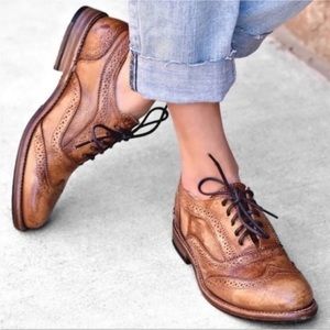 Bed Stu Lita oxford shoes